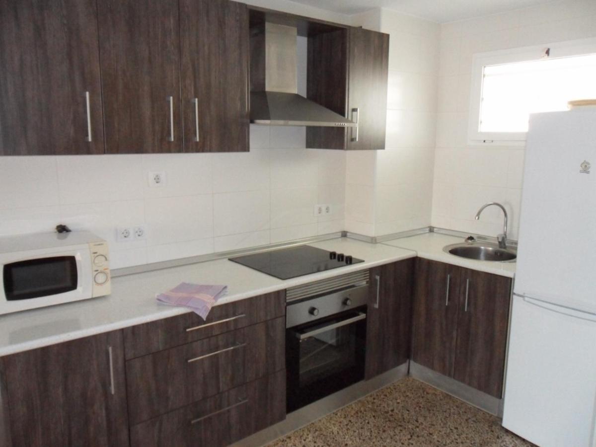 Apartamentos Cervantes Benidorm Luaran gambar