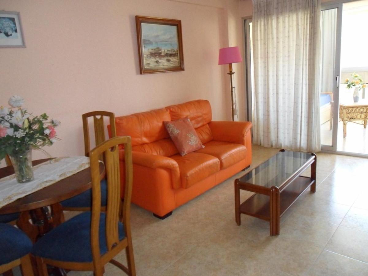 Apartamentos Cervantes Benidorm Luaran gambar