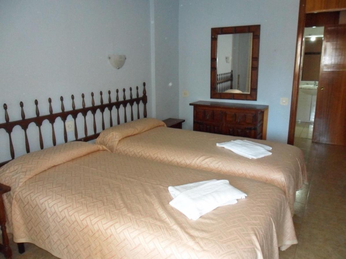 Apartamentos Cervantes Benidorm Luaran gambar