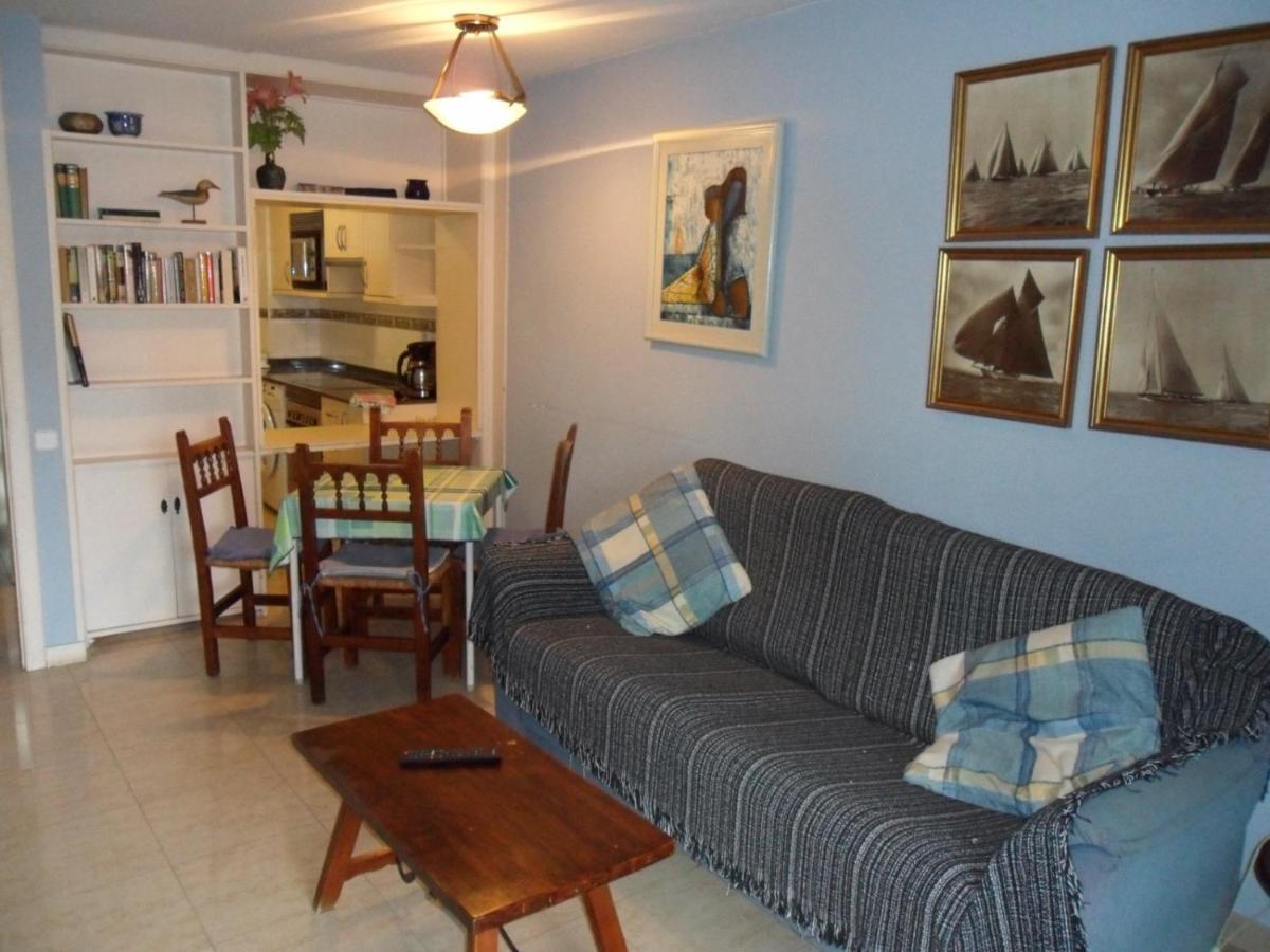Apartamentos Cervantes Benidorm Luaran gambar