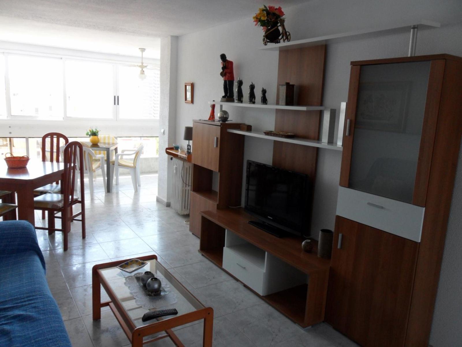 Apartamentos Cervantes Benidorm Luaran gambar